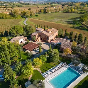 Borgo San Vincenzo Hotel Montepulciano