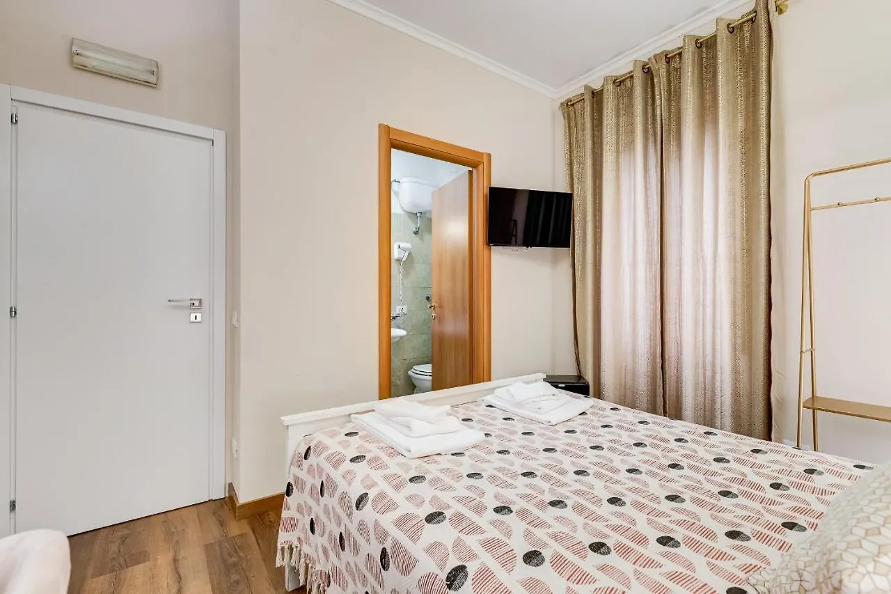 Jmartins Roma Suites 0*, Rzym Włochy