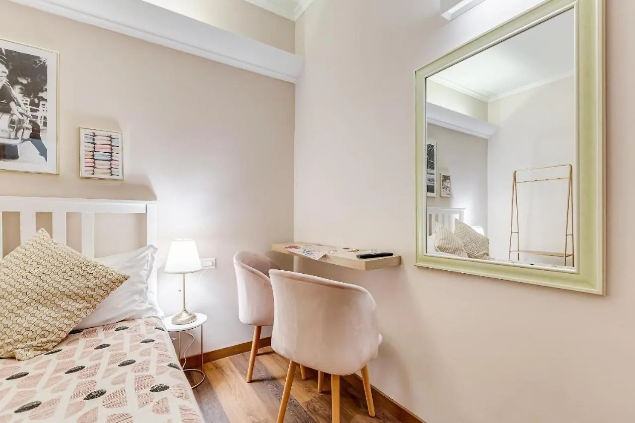 Jmartins Roma Suites