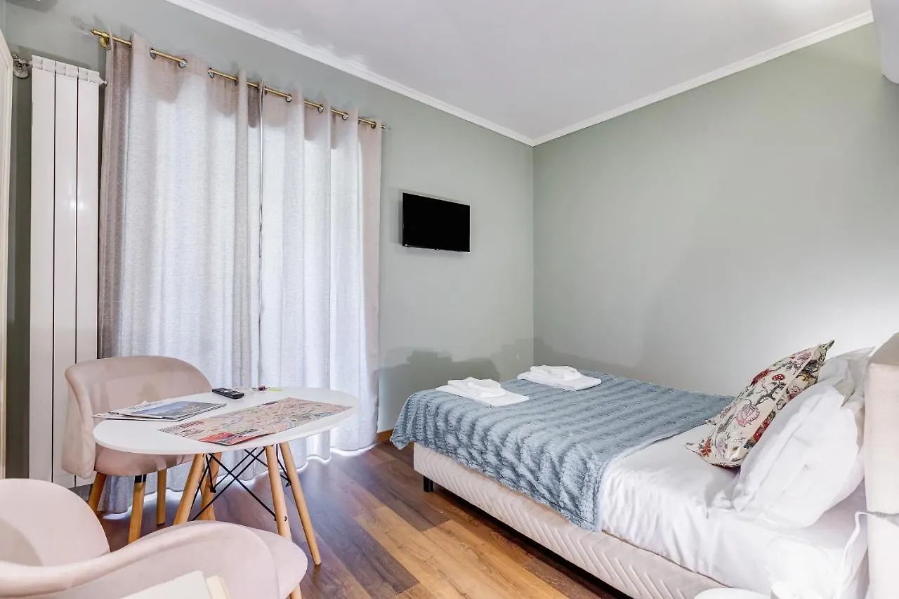 Pensjonat Jmartins Roma Suites
