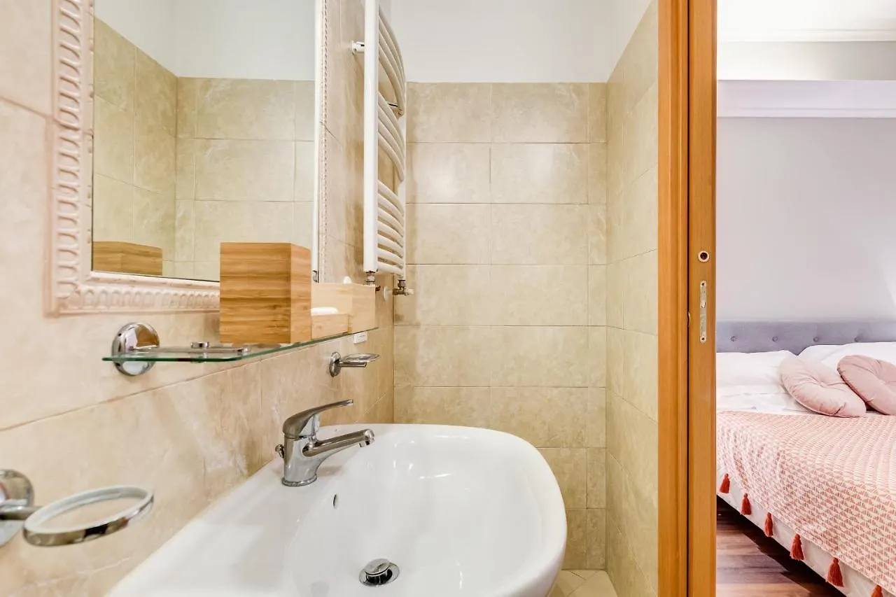 Jmartins Roma Suites Pensjonat