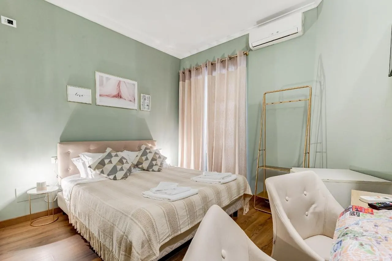 Pensjonat Jmartins Roma Suites Włochy
