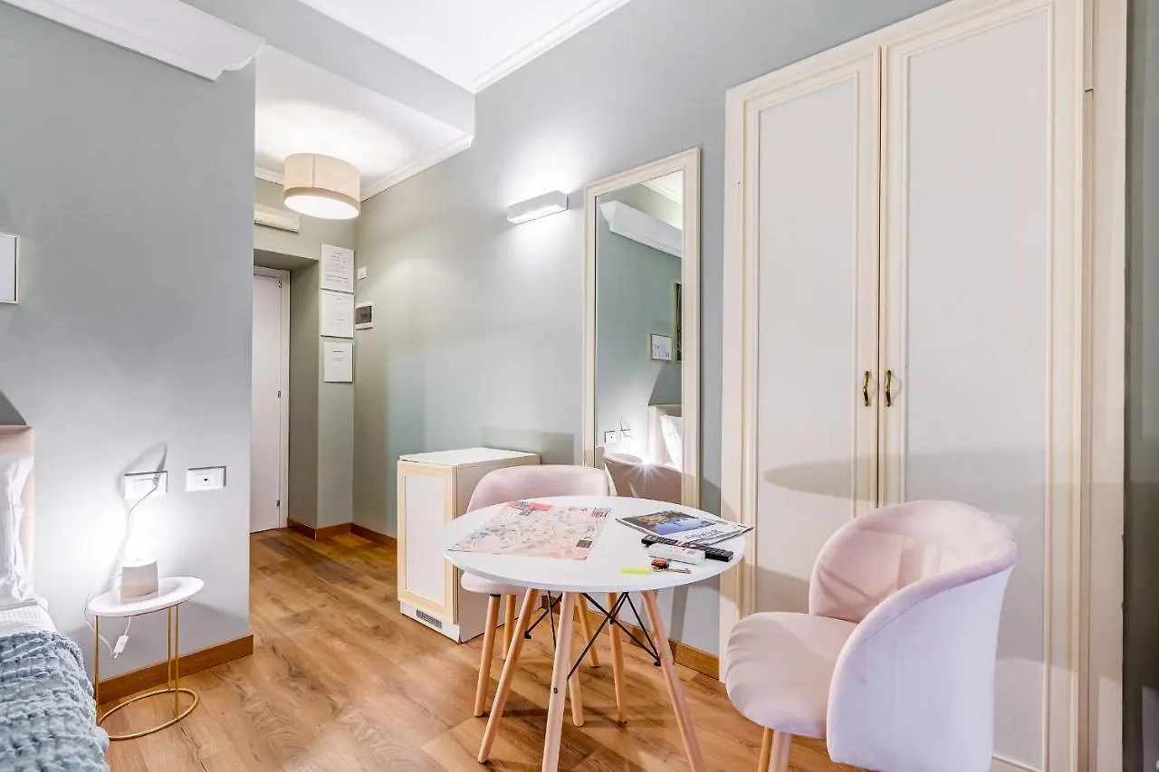 Jmartins Roma Suites Pensjonat