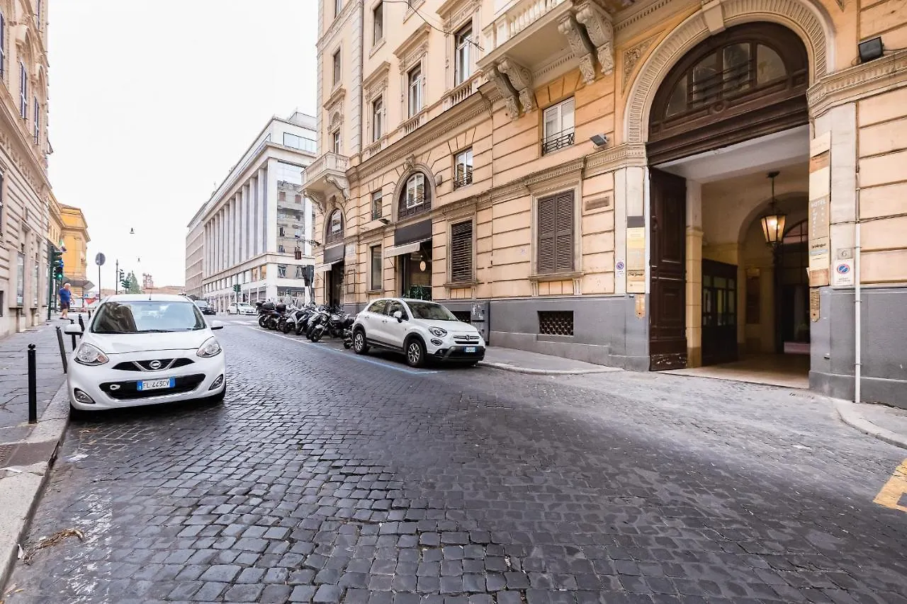 Jmartins Roma Suites Pensjonat Rzym