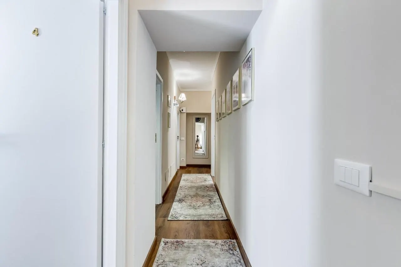 Pensjonat Jmartins Roma Suites