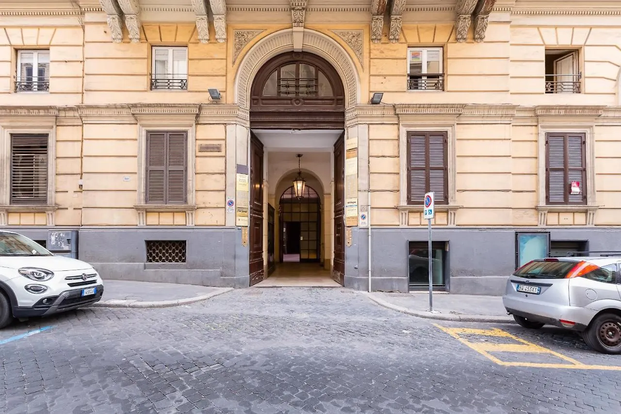 Jmartins Roma Suites Rzym