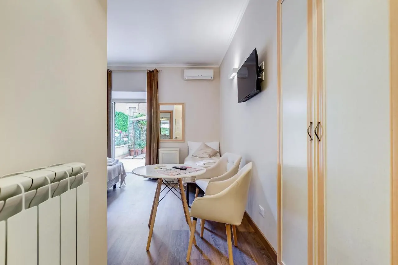 Pensjonat Jmartins Roma Suites