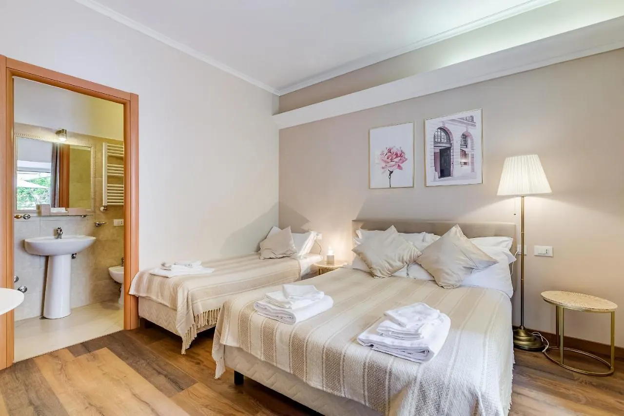 Jmartins Roma Suites Rzym