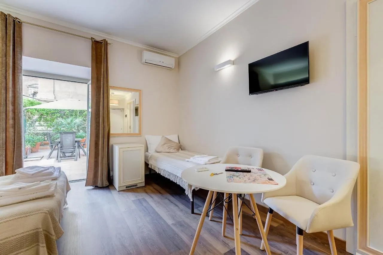 Jmartins Roma Suites 0*, Rzym Włochy