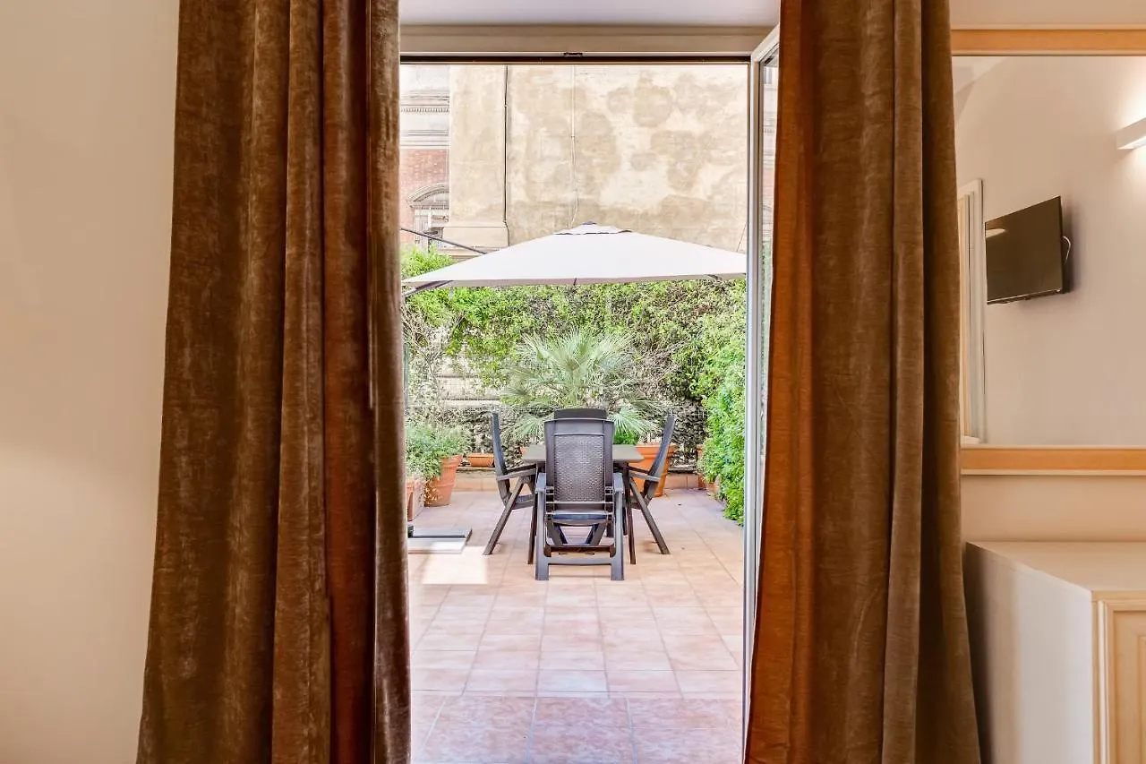 Jmartins Roma Suites Pensjonat Rzym