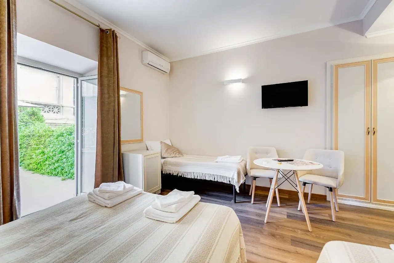 Jmartins Roma Suites Rzym