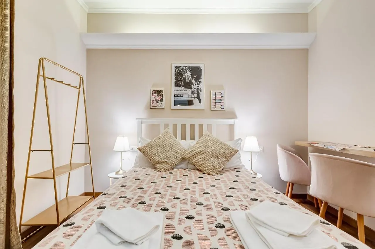 Jmartins Roma Suites Casa de hóspedes