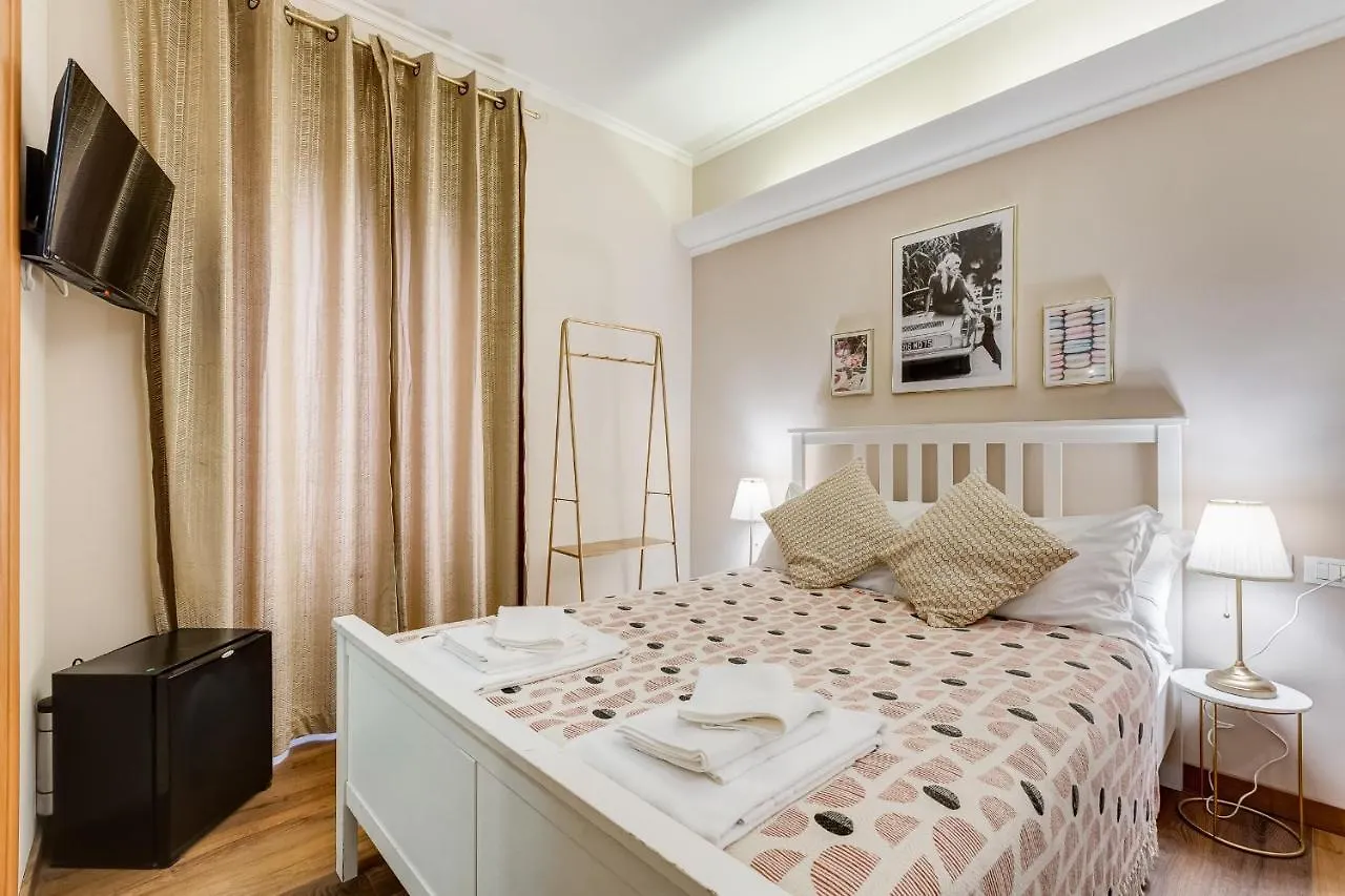 Jmartins Roma Suites