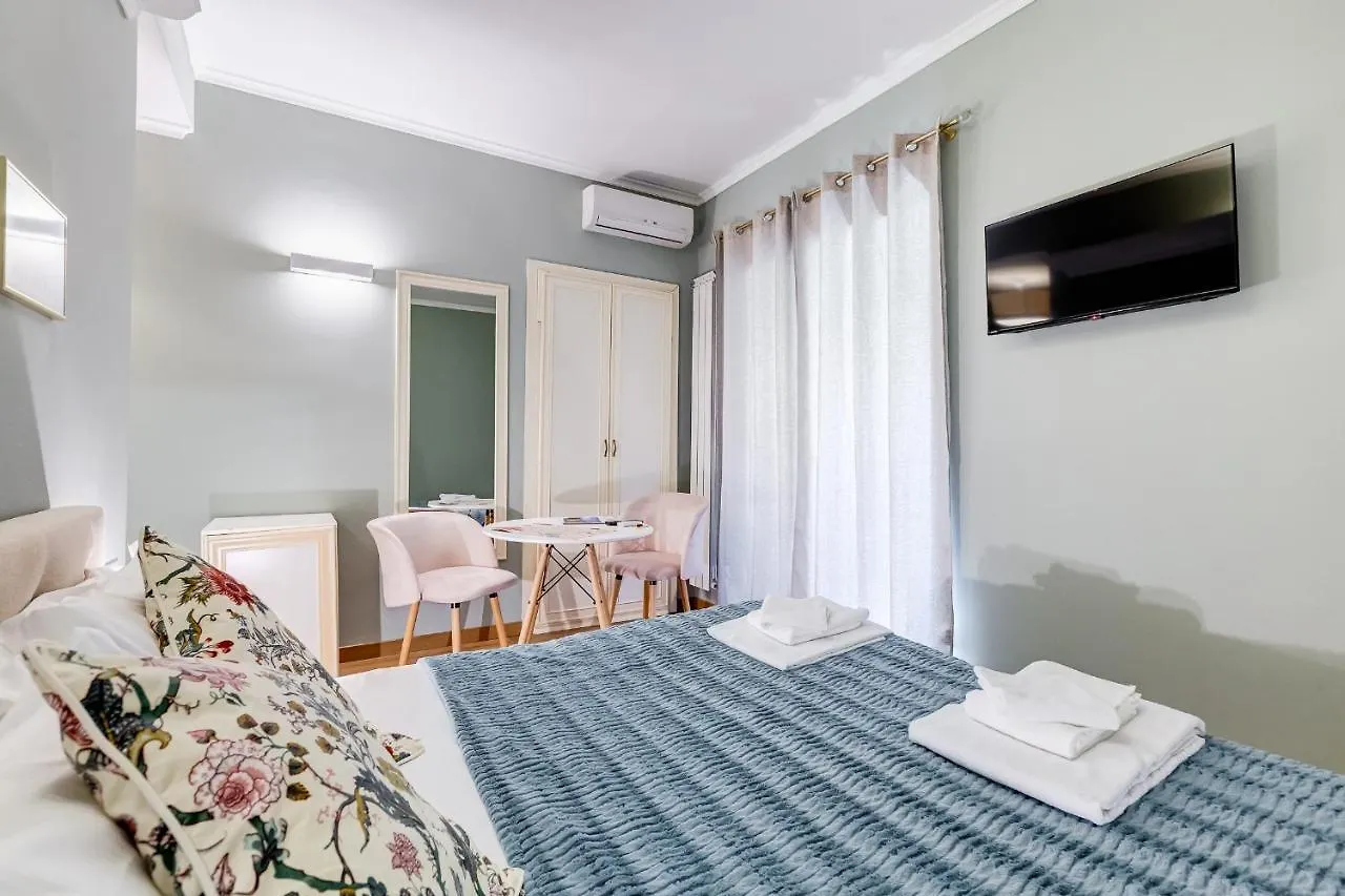 Jmartins Roma Suites 0*,  Itália