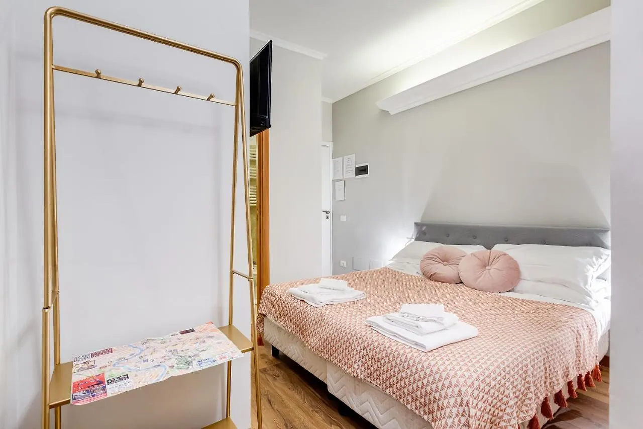 Casa de hóspedes Jmartins Roma Suites