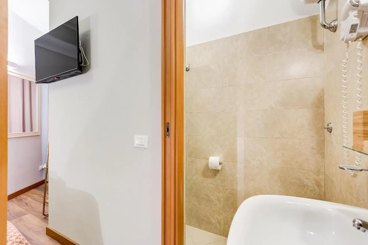 Casa de hóspedes Jmartins Roma Suites Itália
