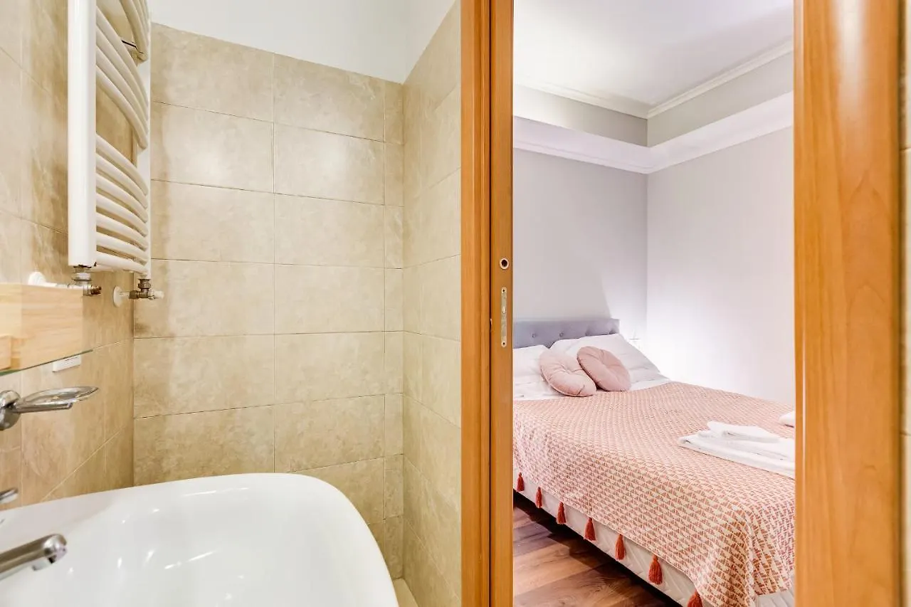 Casa de hóspedes Jmartins Roma Suites