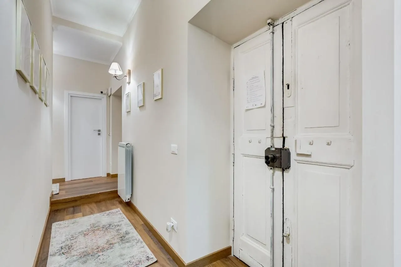 Jmartins Roma Suites Casa de hóspedes