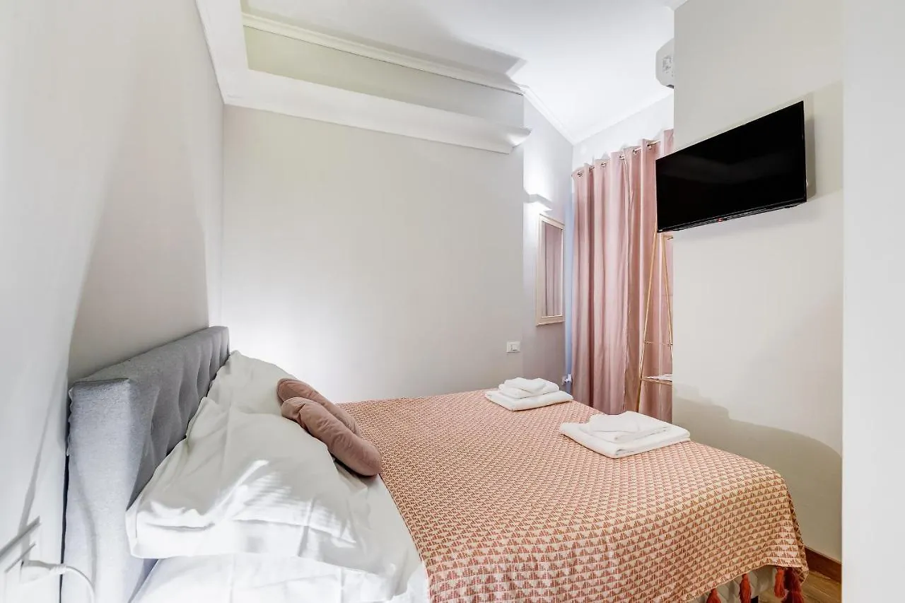 Casa de hóspedes Jmartins Roma Suites