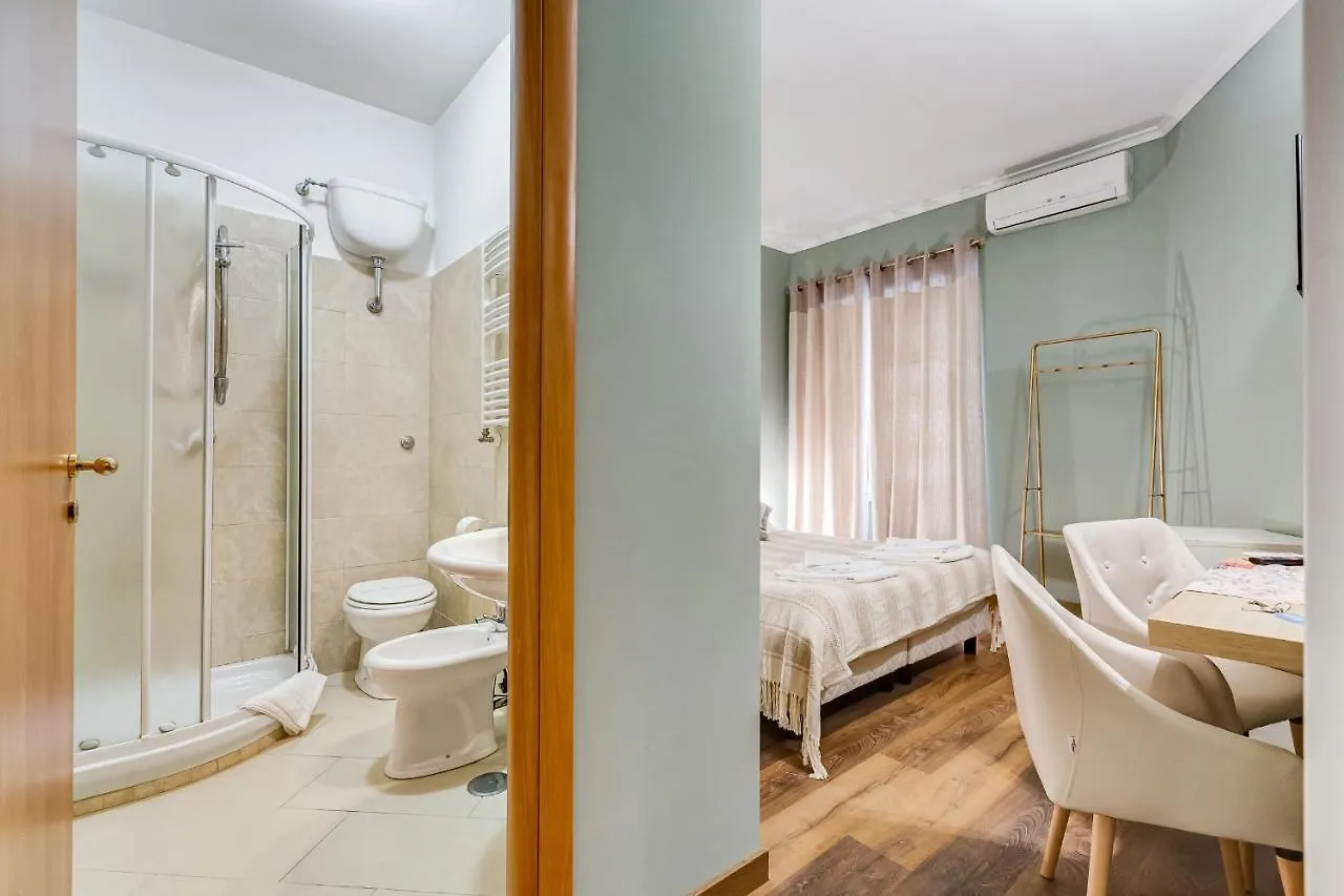 Jmartins Roma Suites 0*,  Itália