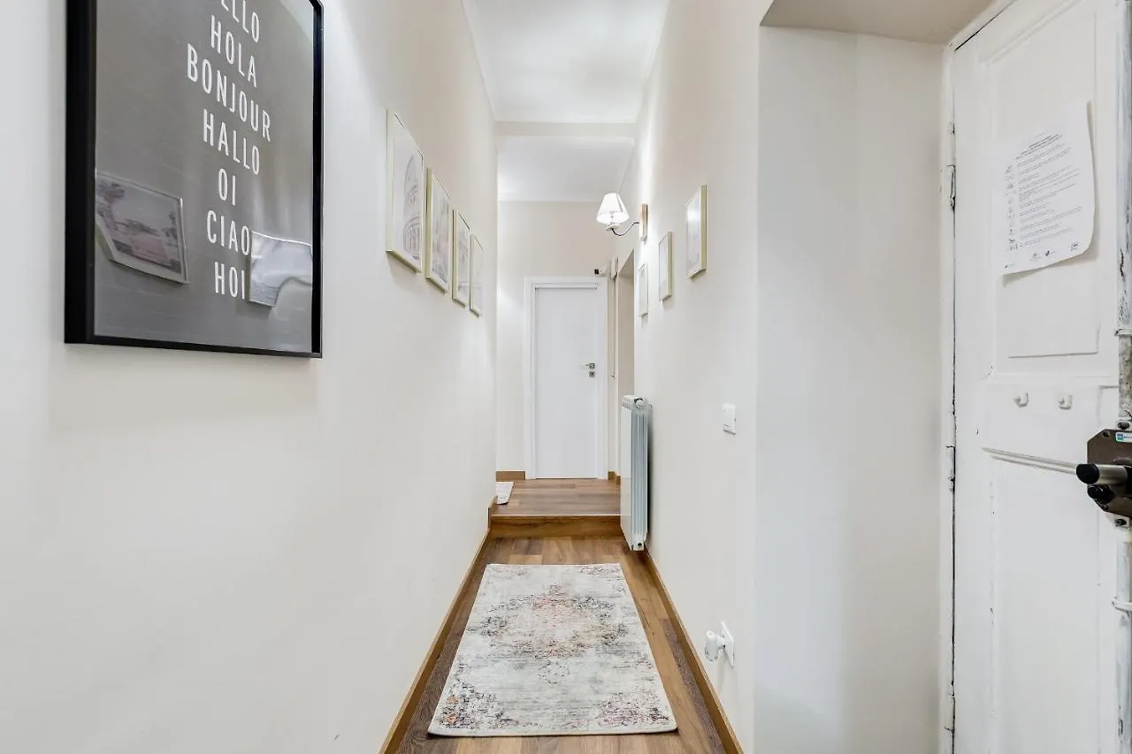 Casa de hóspedes Jmartins Roma Suites