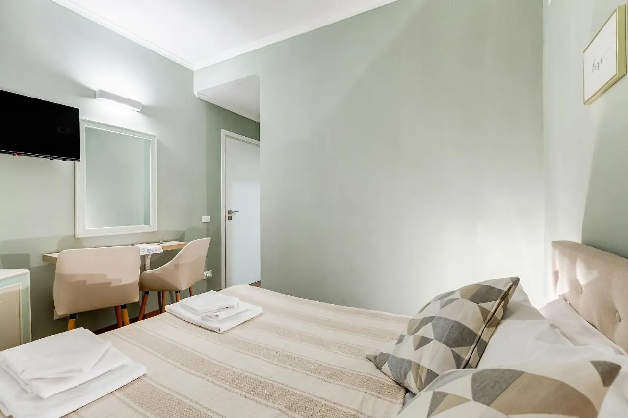 Casa de hóspedes Jmartins Roma Suites Itália