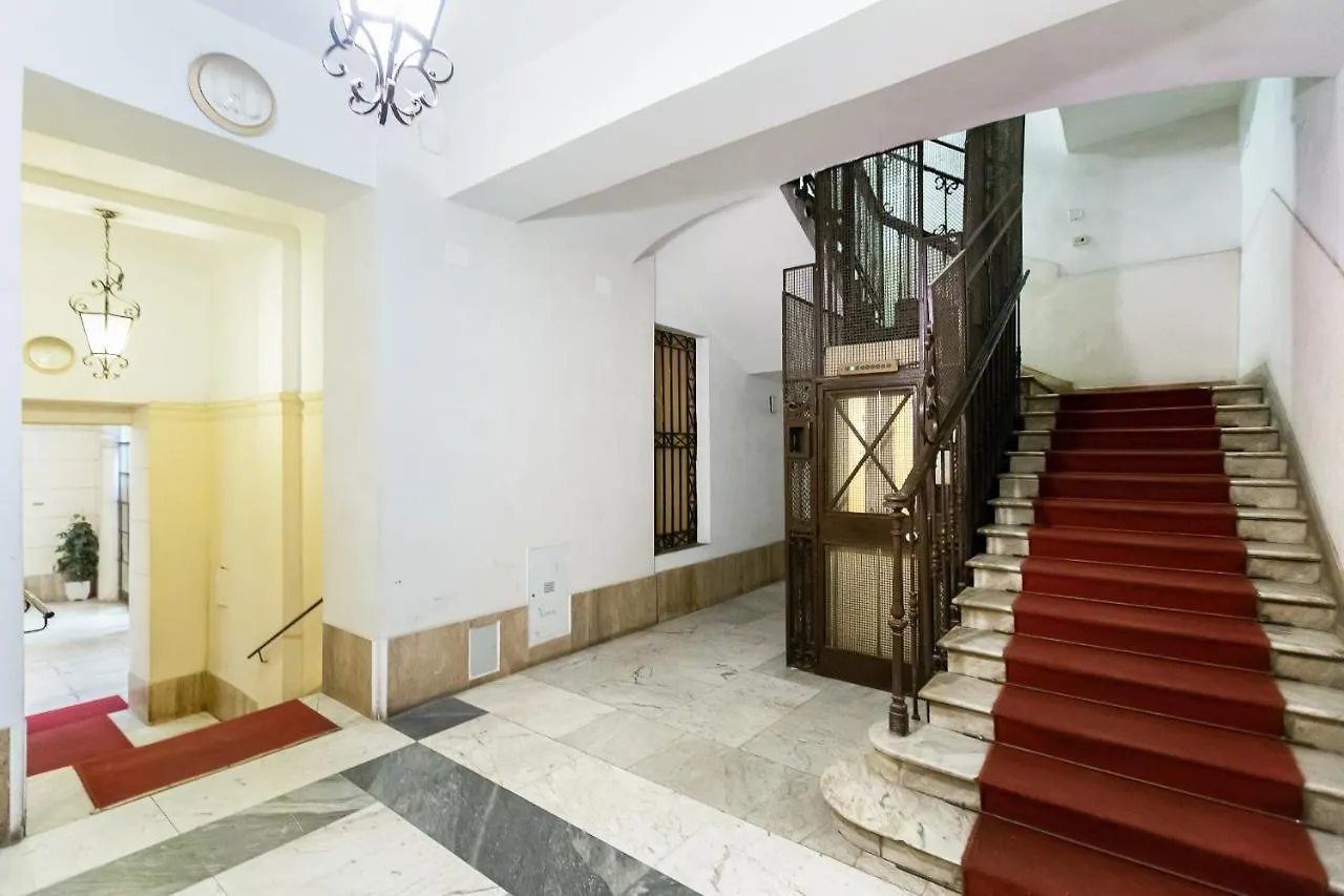 Jmartins Roma Suites Casa de hóspedes