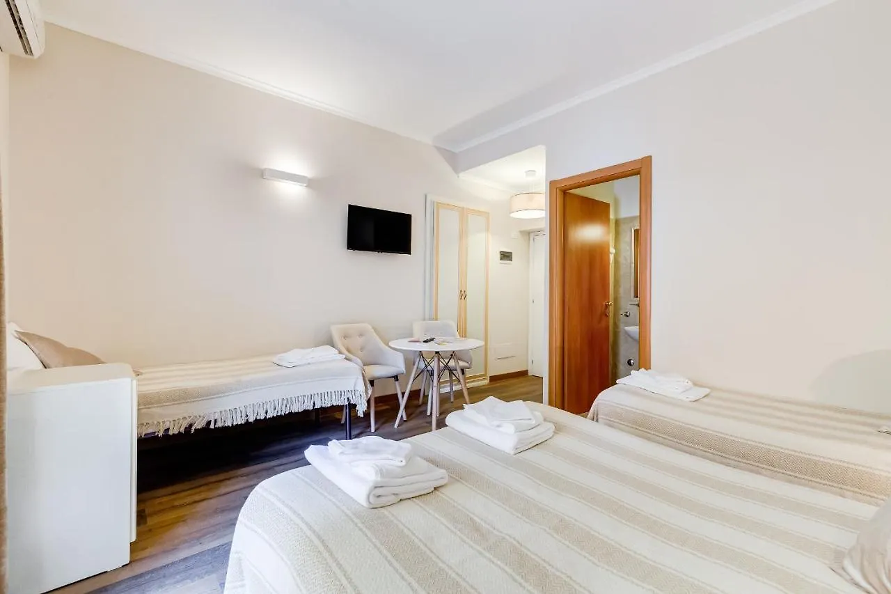 Jmartins Roma Suites Casa de hóspedes