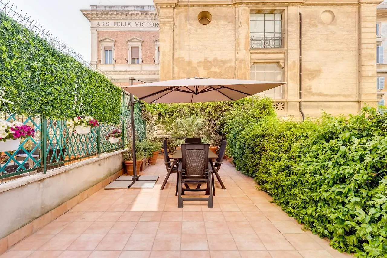 Casa de hóspedes Jmartins Roma Suites