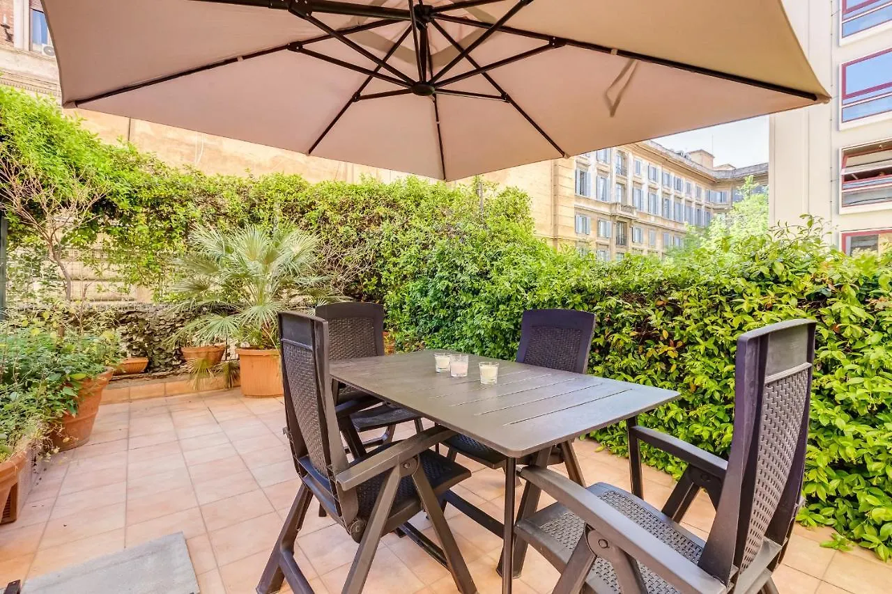 Casa de hóspedes Jmartins Roma Suites Itália